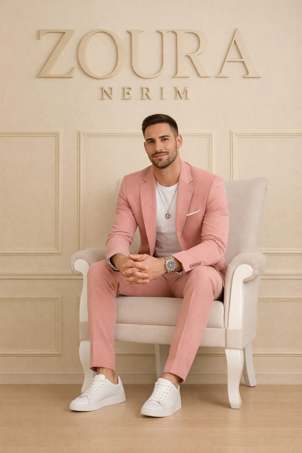 VALMORE | CONJUNTO DE TRAJE