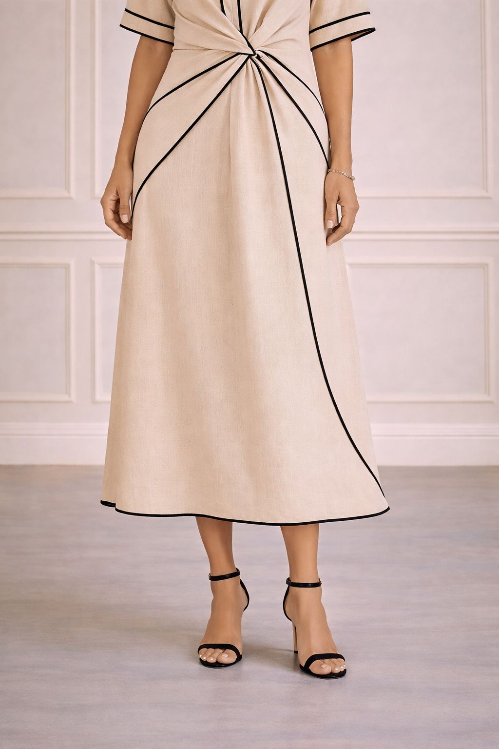 MARGOTH | VESTIDO ELEGANTE