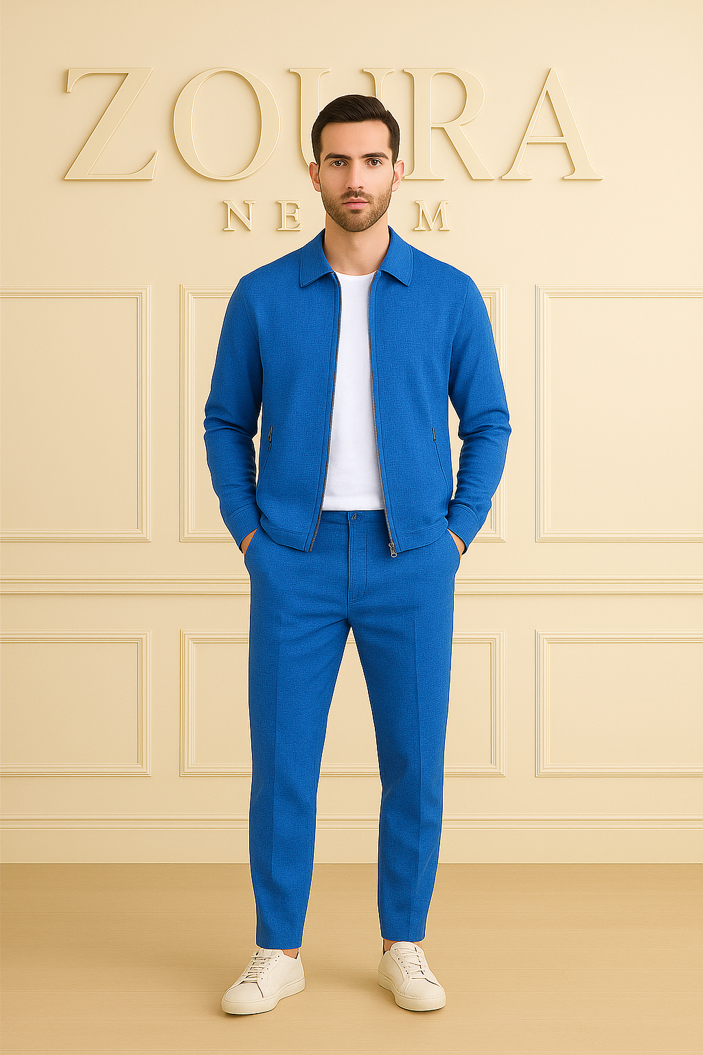 RAEN | CONJUNTO ELEGANTE