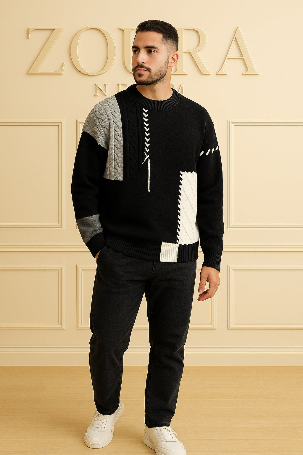 KAYLEN | JERSEY DE PUNTO