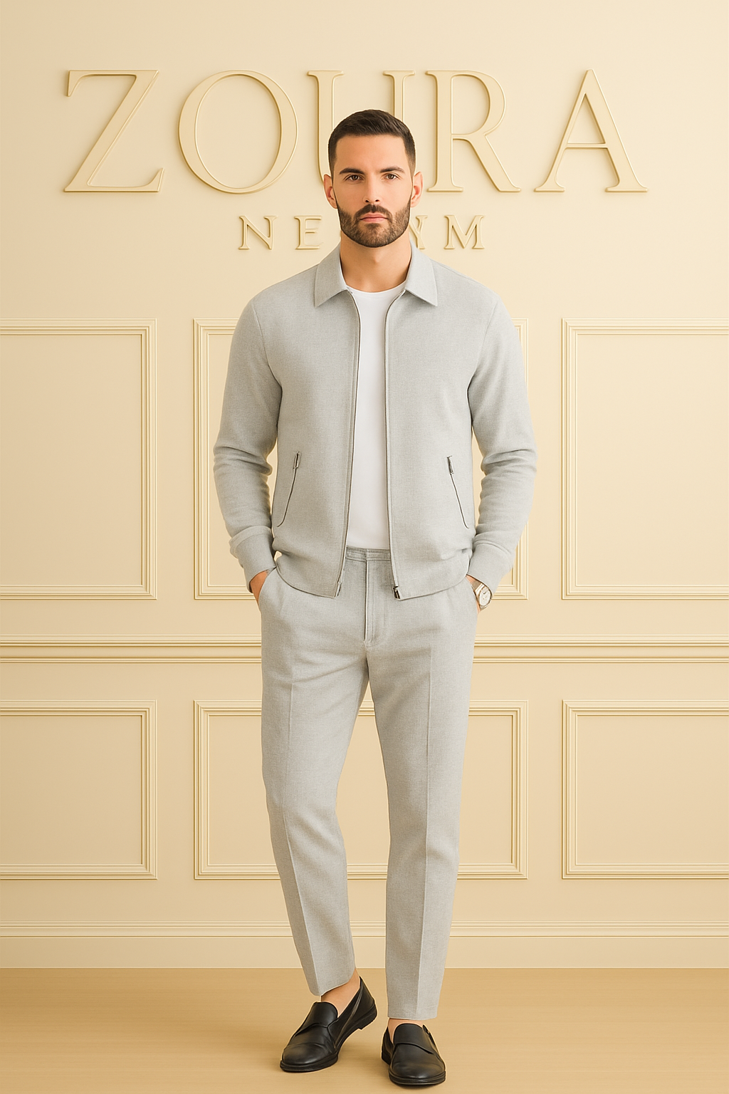 RAEN | CONJUNTO ELEGANTE