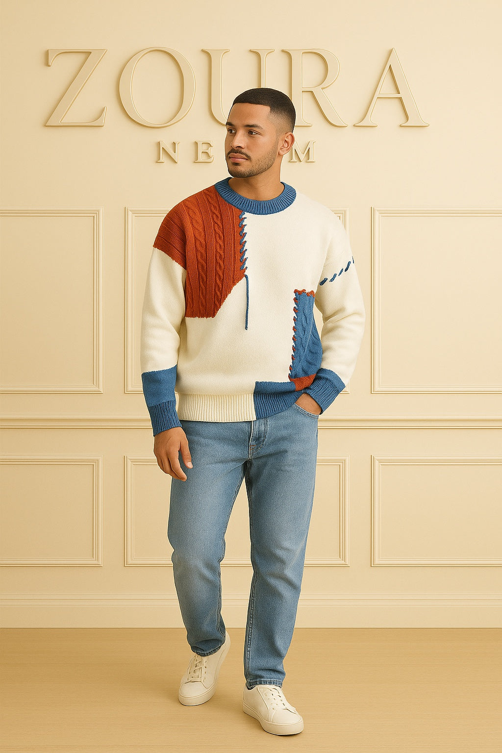 KAYLEN | JERSEY DE PUNTO