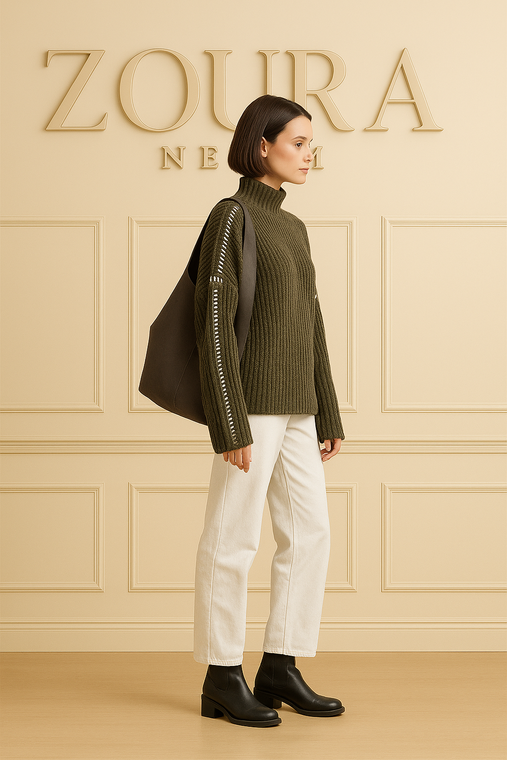 SYLEN | JERSEY DE PUNTO