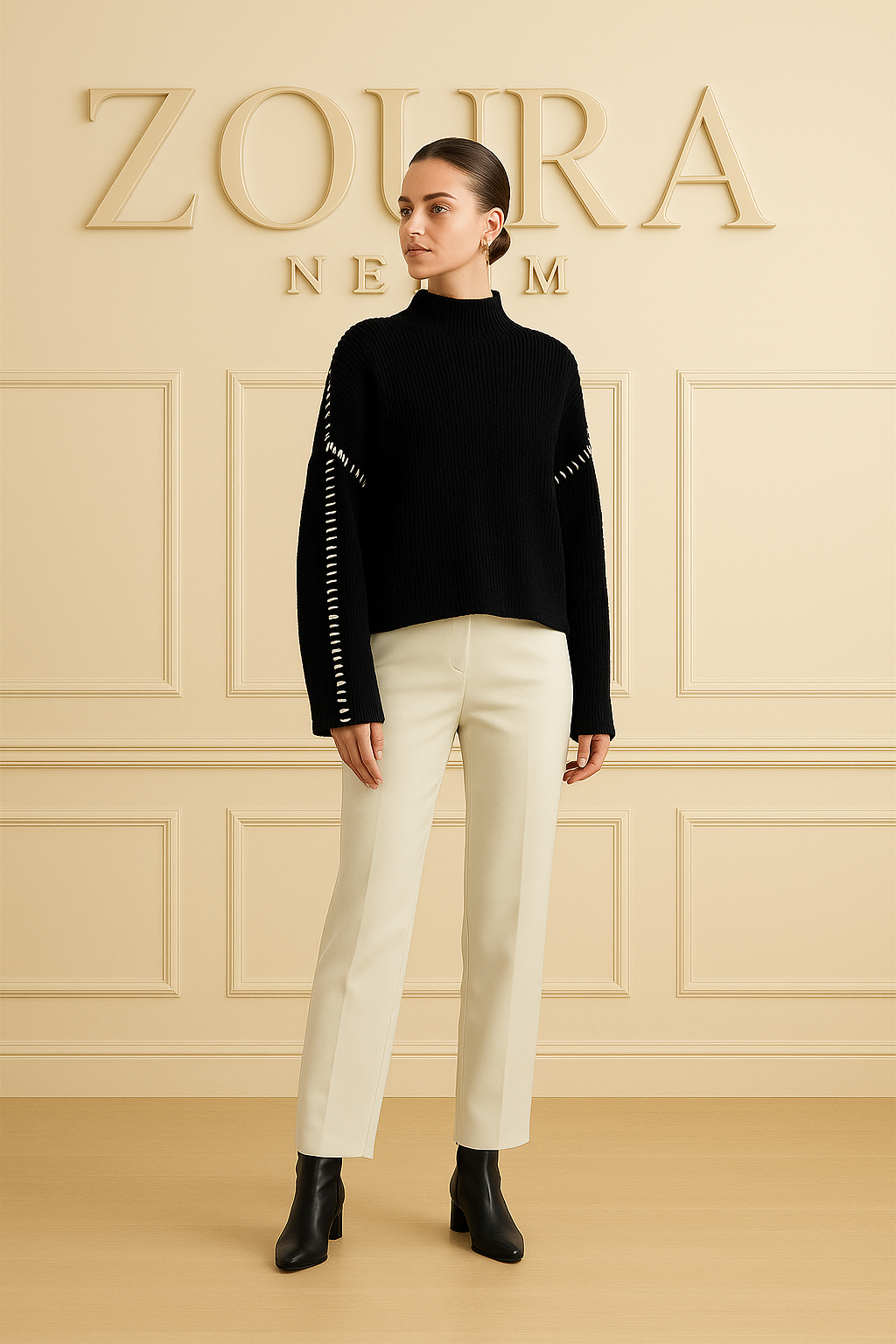 SYLEN | JERSEY DE PUNTO