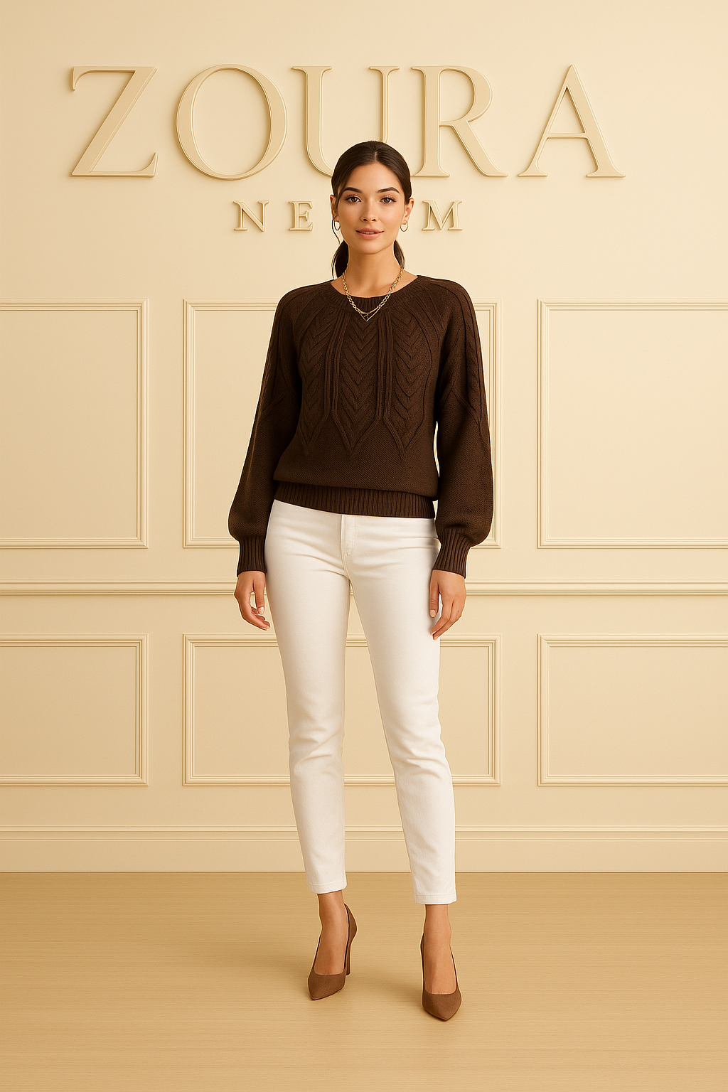 MAELYS | JERSEY DE PUNTO