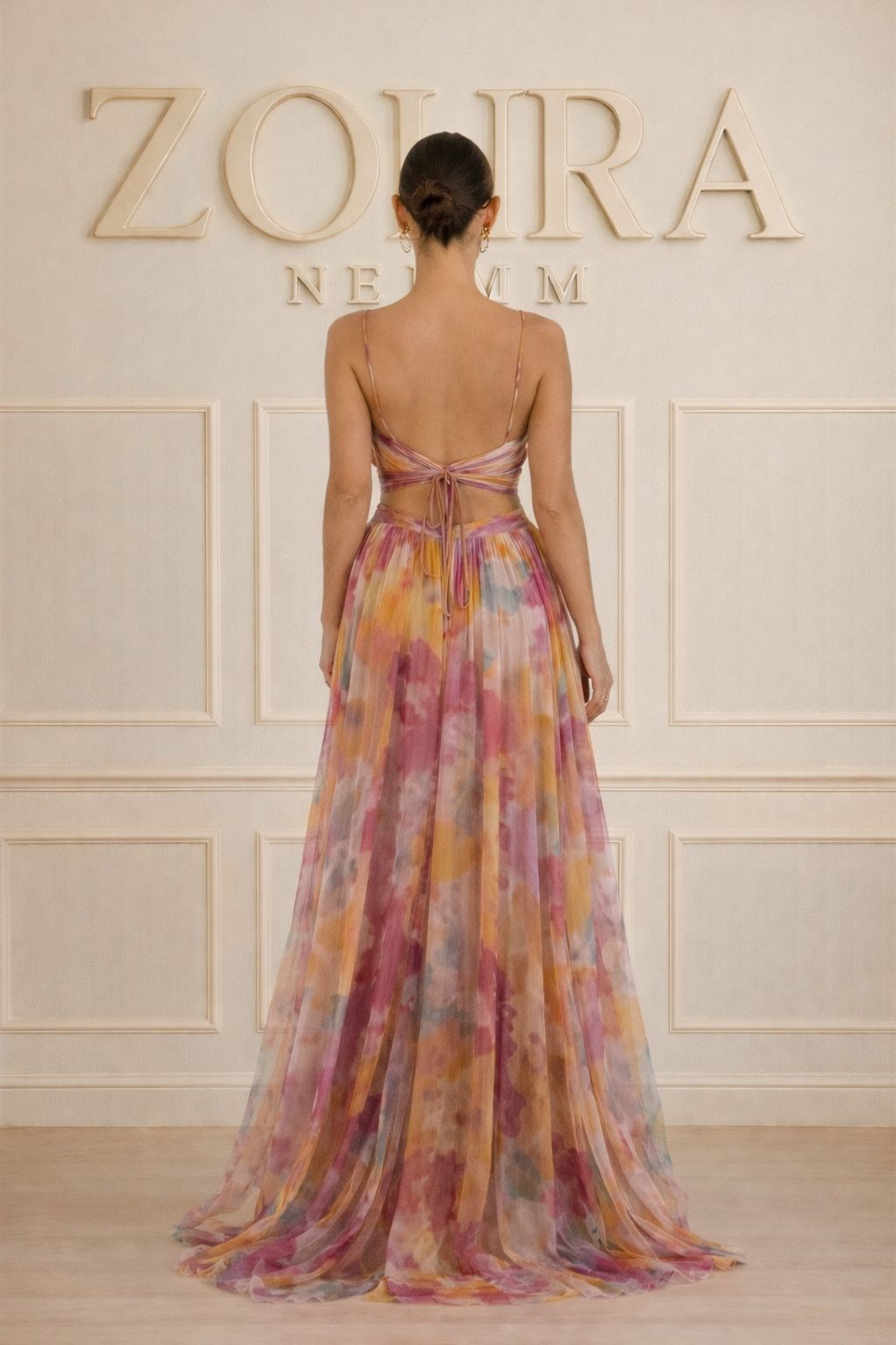 BERENICE | VESTIDO DE GALA