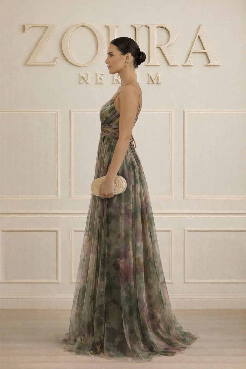 BERENICE | VESTIDO DE GALA