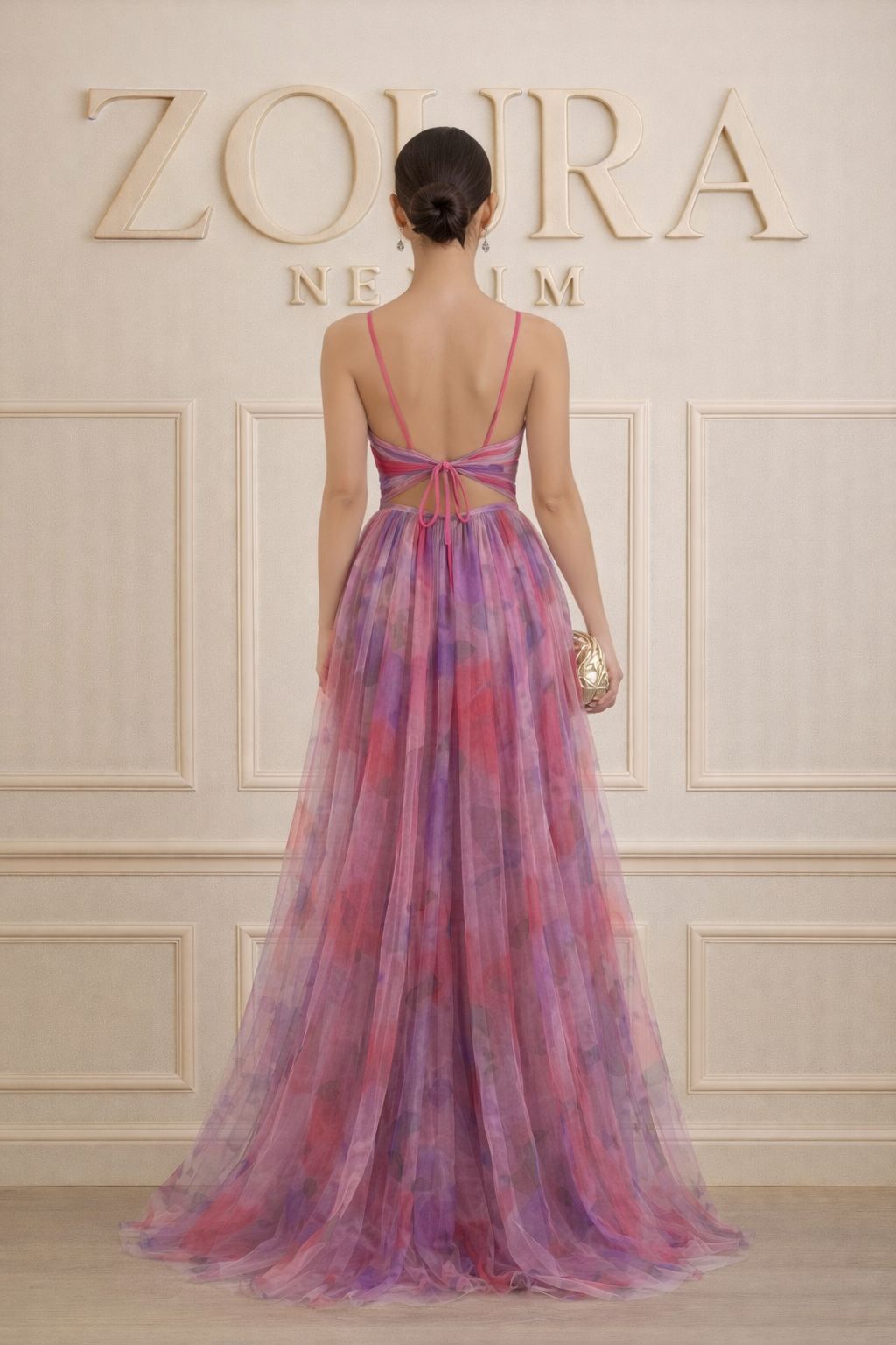 BERENICE | VESTIDO DE GALA