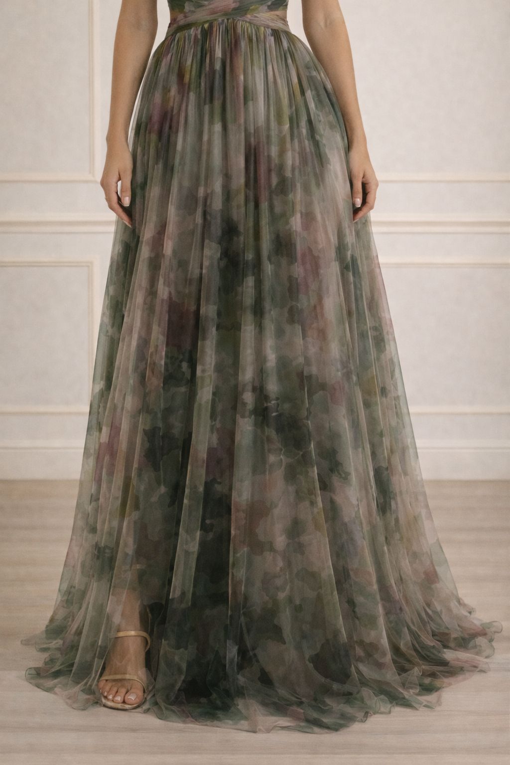 BERENICE | VESTIDO DE GALA