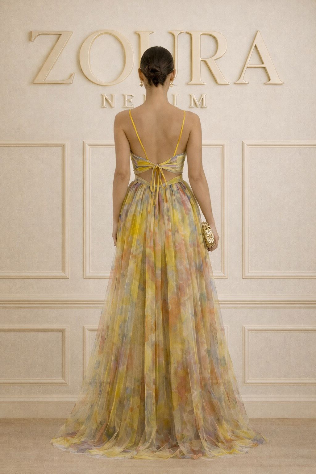 BERENICE | VESTIDO DE GALA