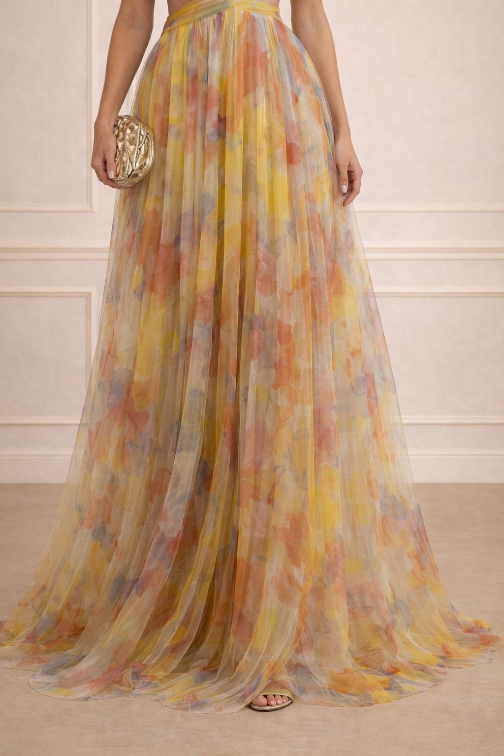 BERENICE | VESTIDO DE GALA