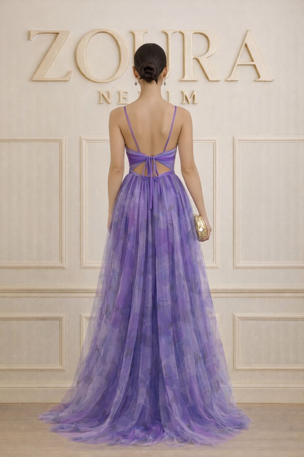 BERENICE | VESTIDO DE GALA