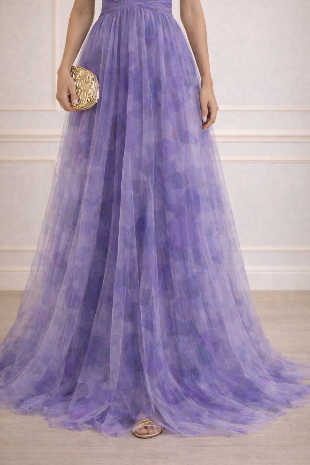 BERENICE | VESTIDO DE GALA