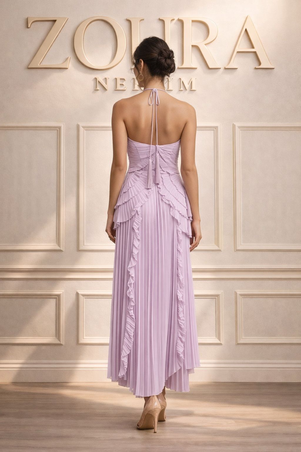 VENUS | VESTIDO DE GALA