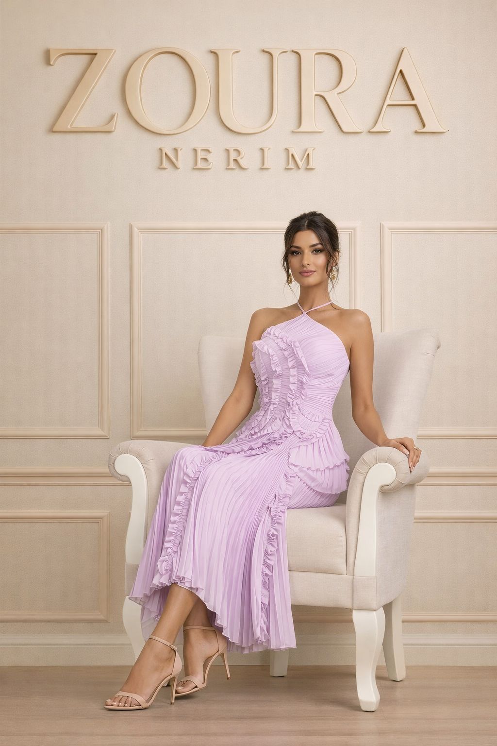 VENUS | VESTIDO DE GALA