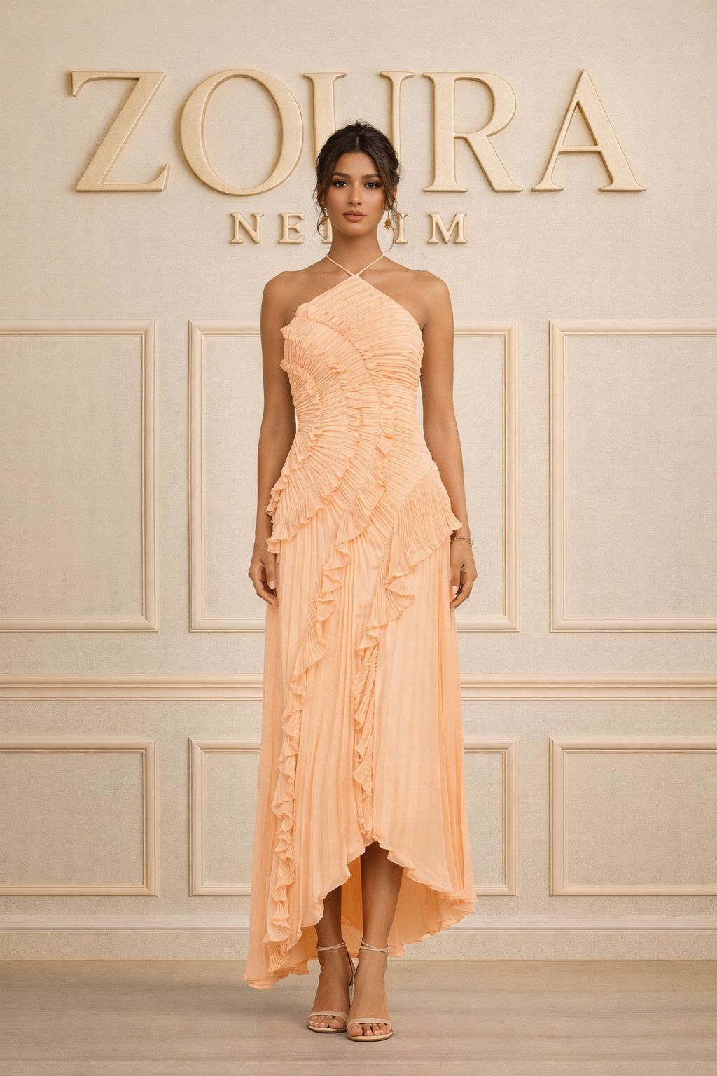 VENUS | VESTIDO DE GALA