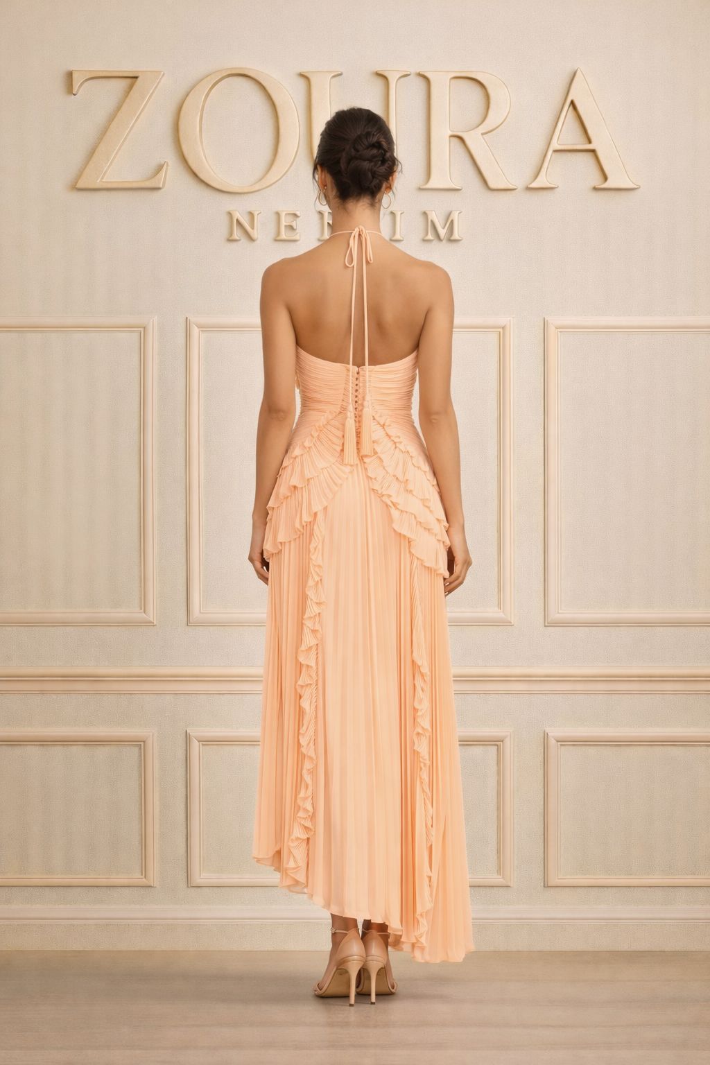 VENUS | VESTIDO DE GALA