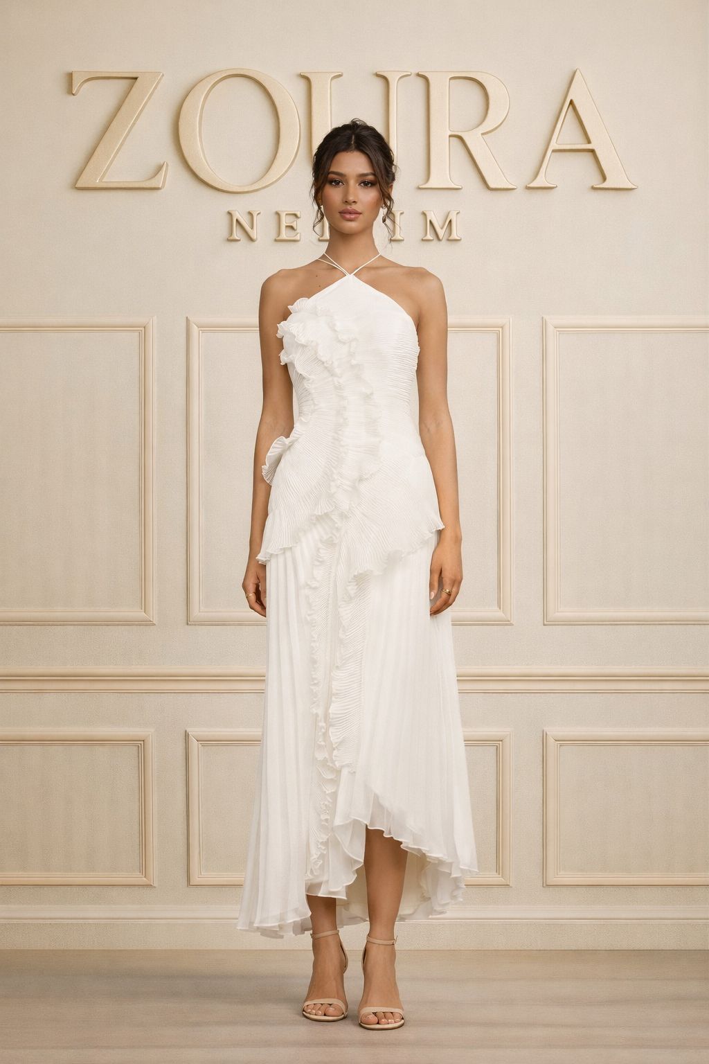 VENUS | VESTIDO DE GALA