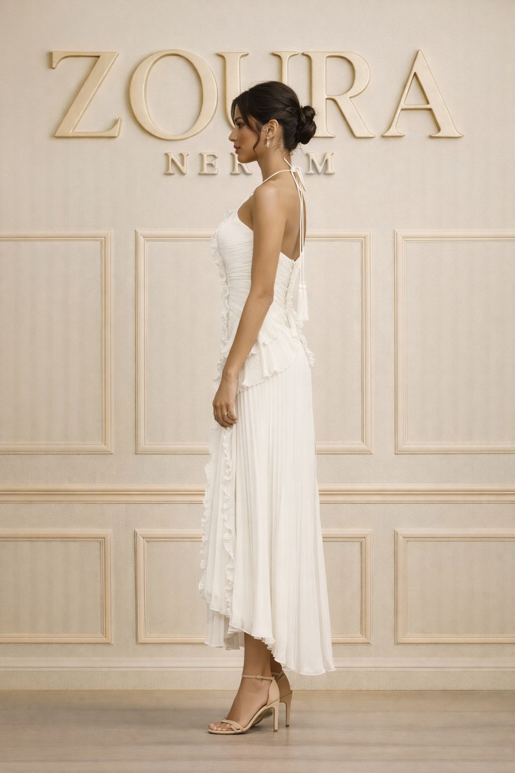 VENUS | VESTIDO DE GALA