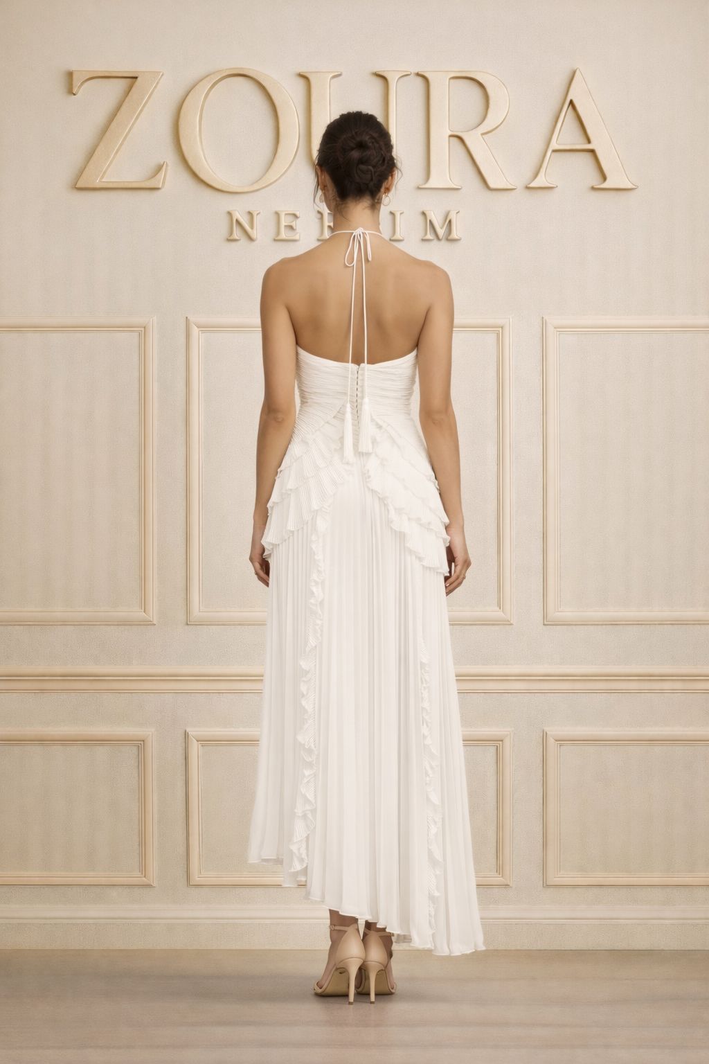 VENUS | VESTIDO DE GALA