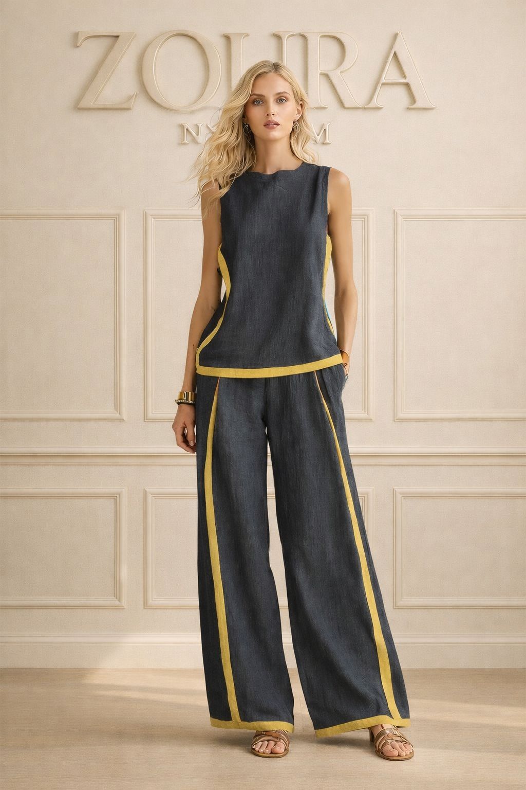 PRISCILA | CONJUNTO ELEGANTE