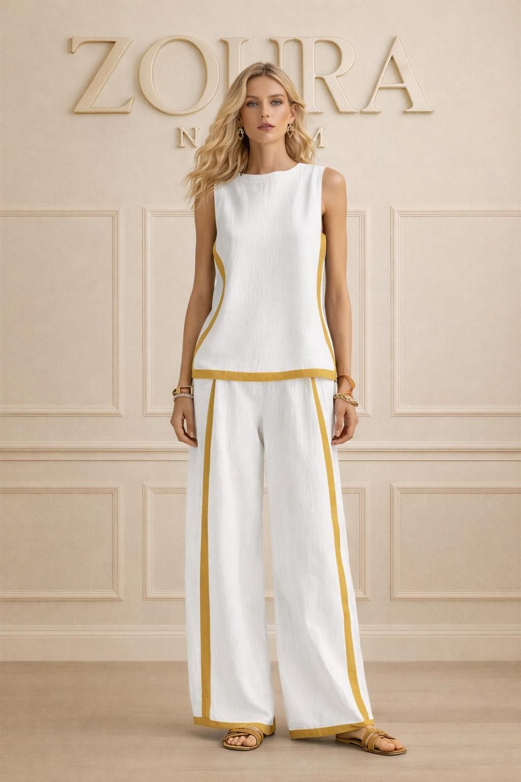 PRISCILA | CONJUNTO ELEGANTE