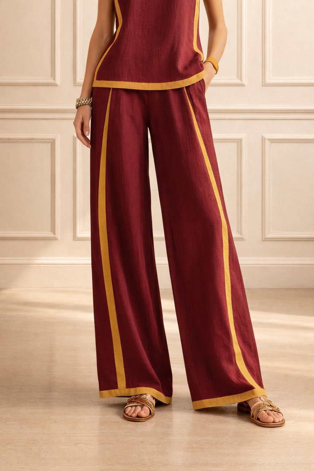 PRISCILA | CONJUNTO ELEGANTE