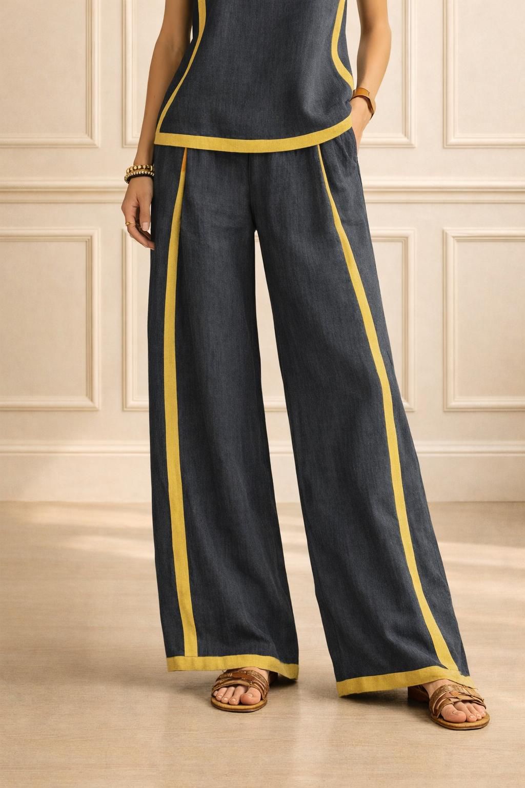 PRISCILA | CONJUNTO ELEGANTE