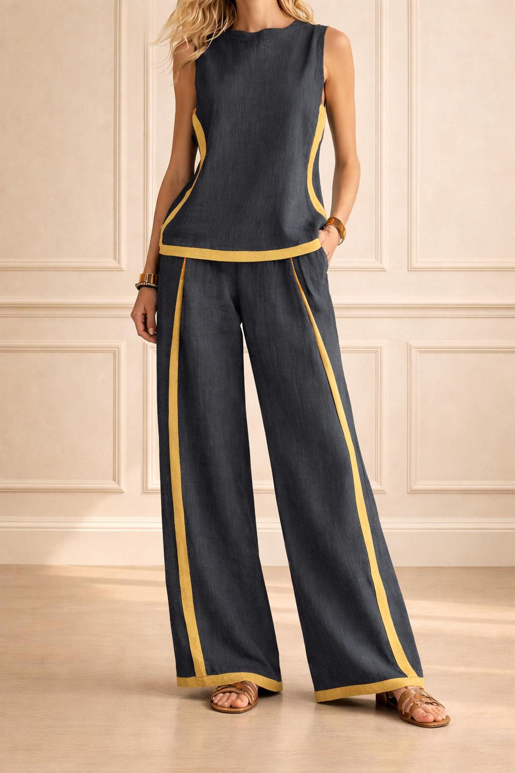 PRISCILA | CONJUNTO ELEGANTE