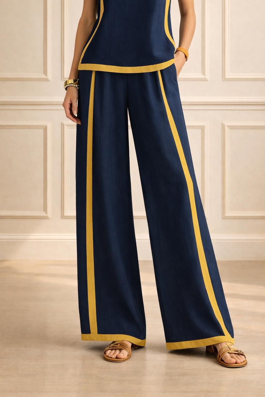 PRISCILA | CONJUNTO ELEGANTE