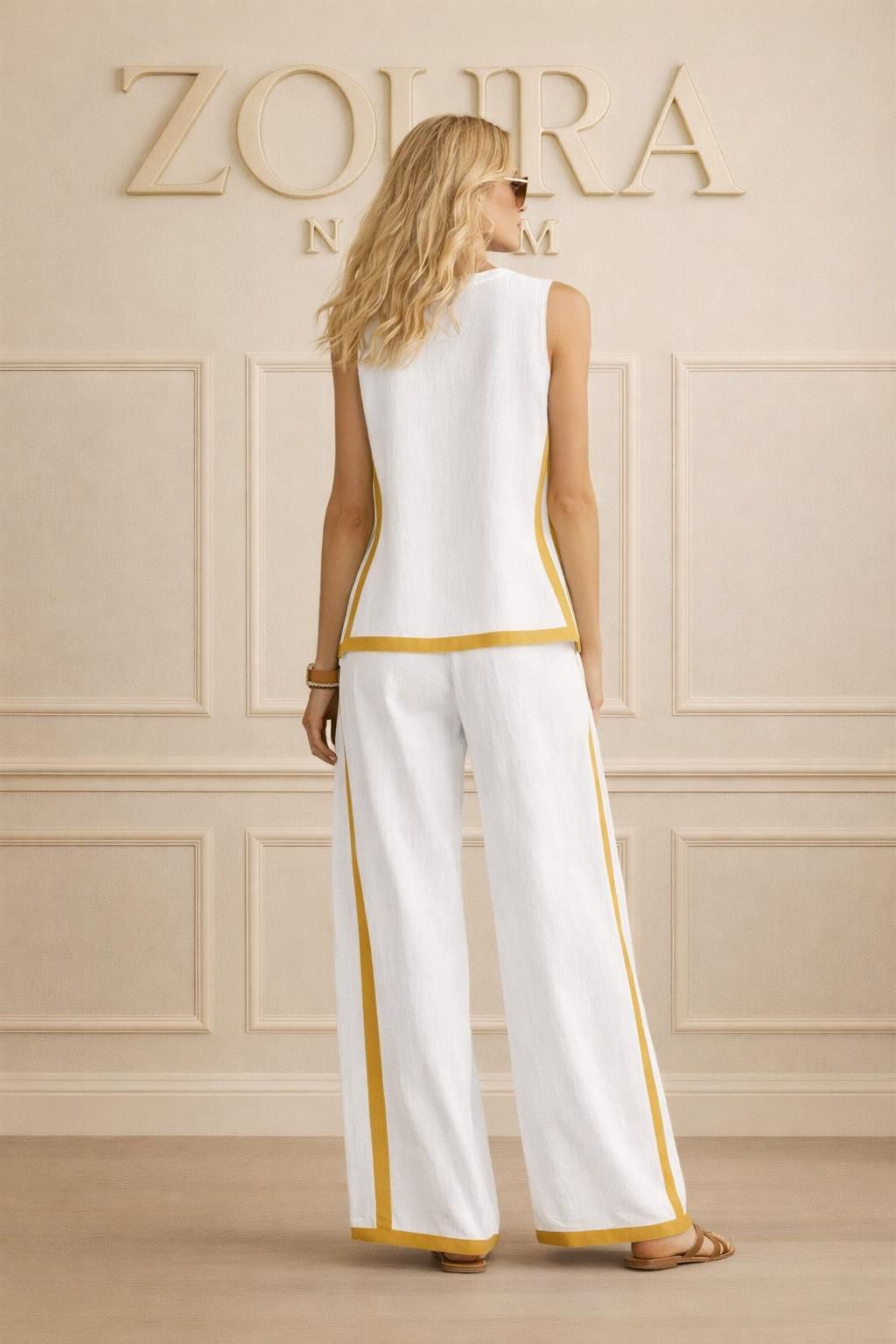 PRISCILA | CONJUNTO ELEGANTE