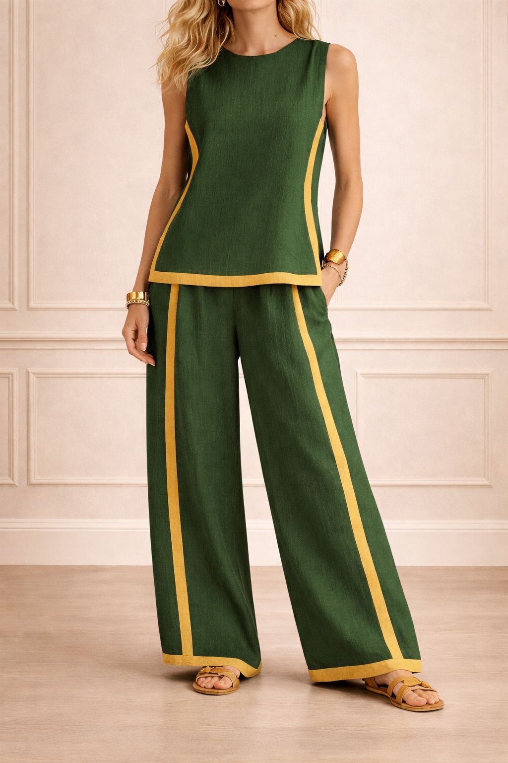 PRISCILA | CONJUNTO ELEGANTE