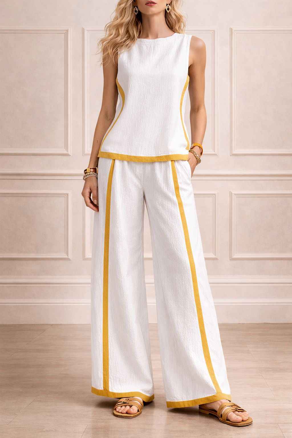 PRISCILA | CONJUNTO ELEGANTE