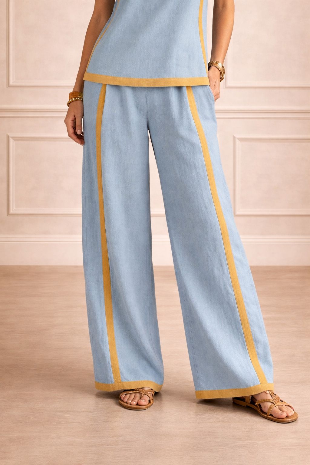 PRISCILA | CONJUNTO ELEGANTE