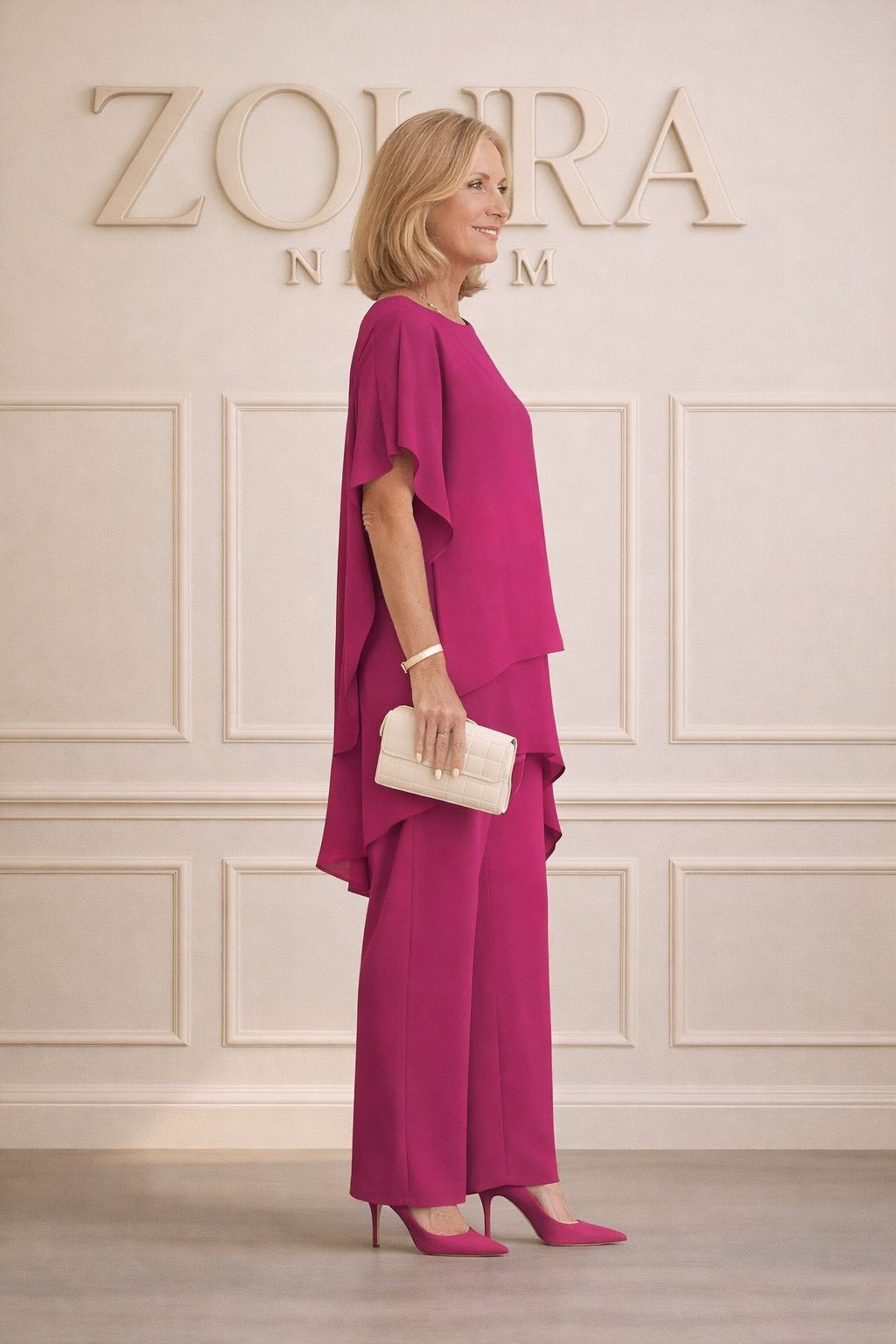 LYARA | CONJUNTO ELEGANTE