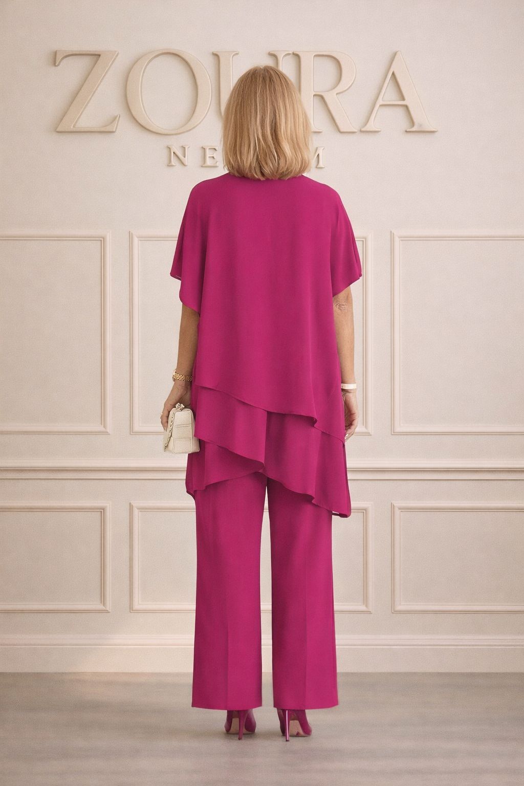 LYARA | CONJUNTO ELEGANTE