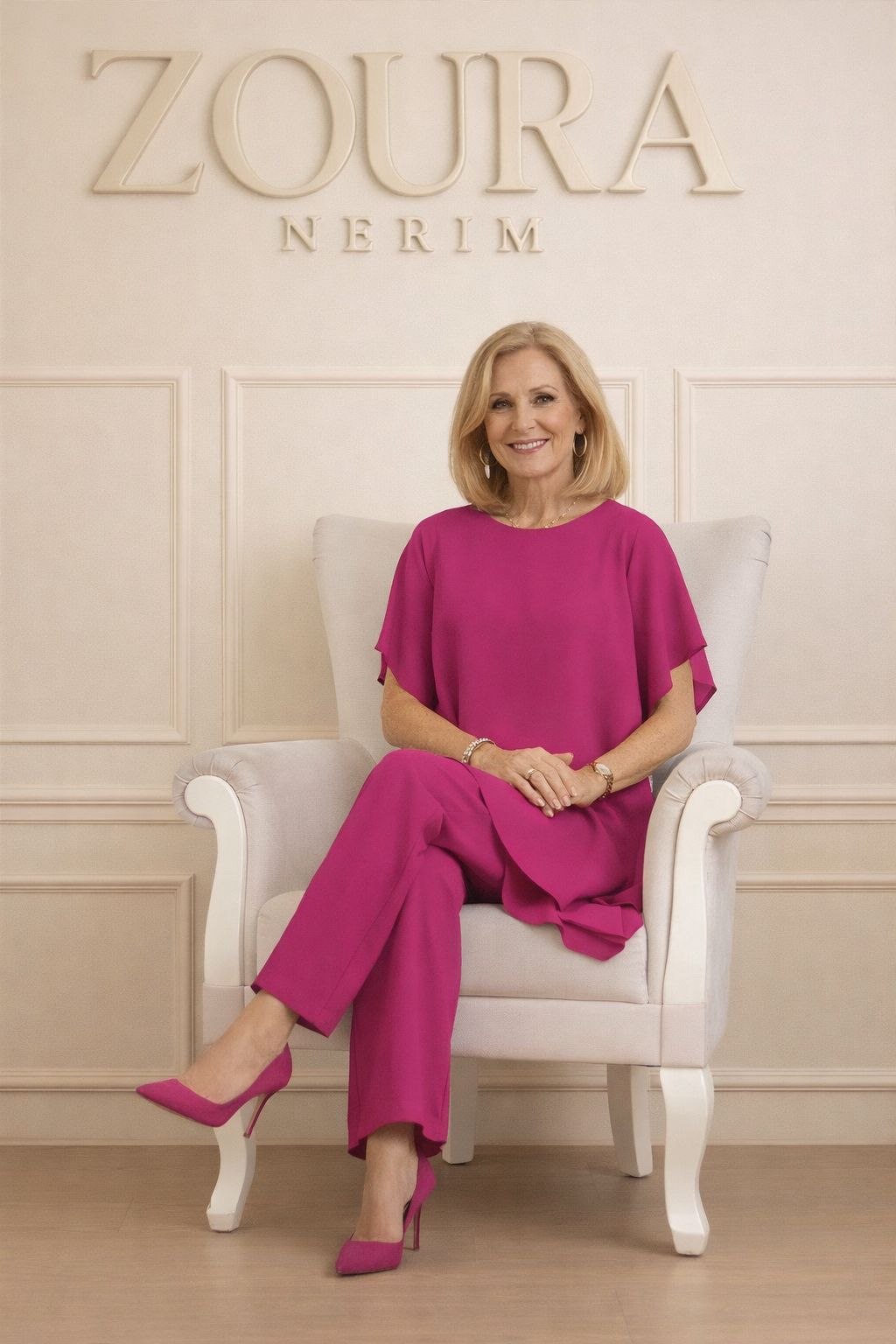 LYARA | CONJUNTO ELEGANTE