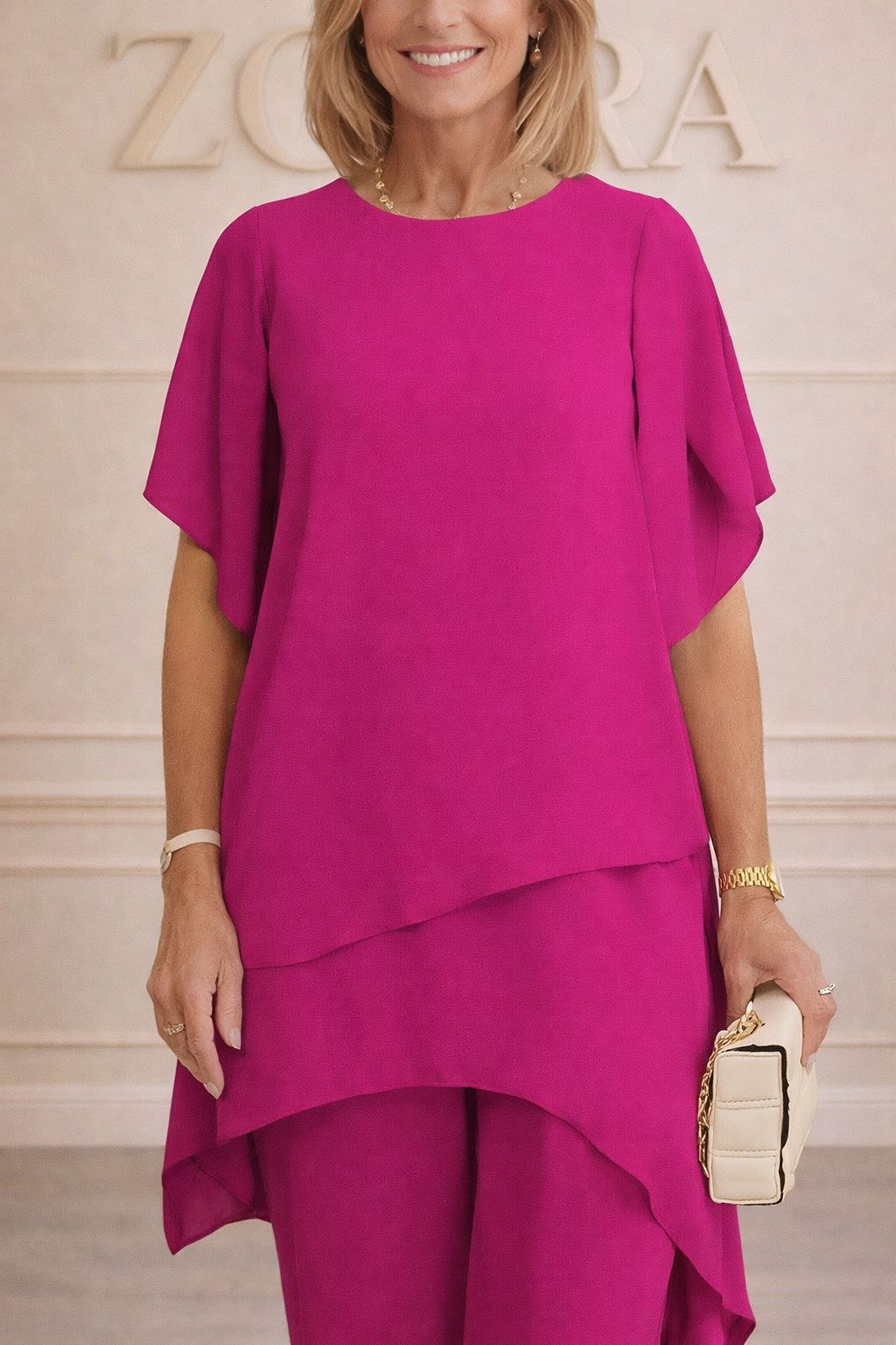 LYARA | CONJUNTO ELEGANTE