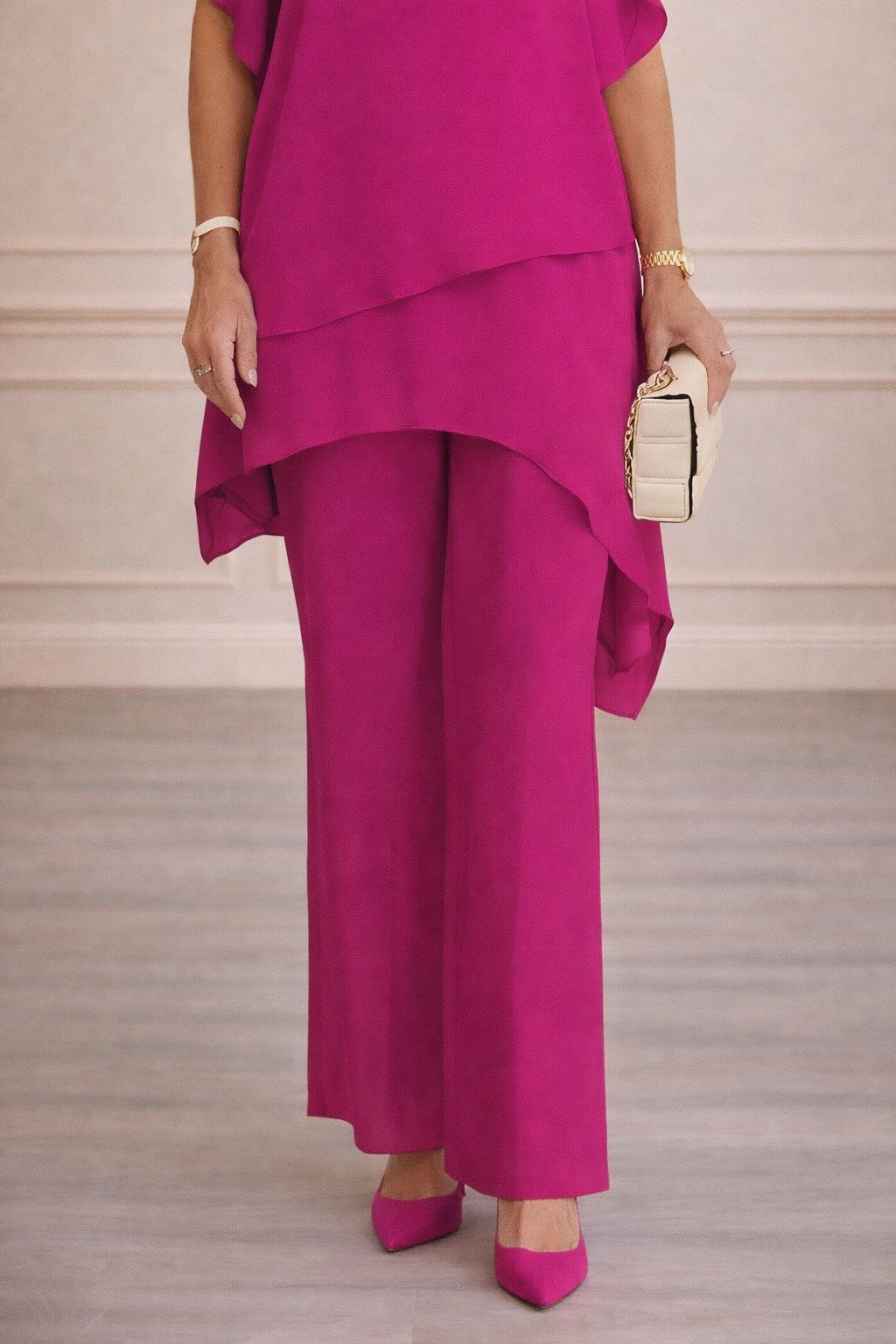 LYARA | CONJUNTO ELEGANTE