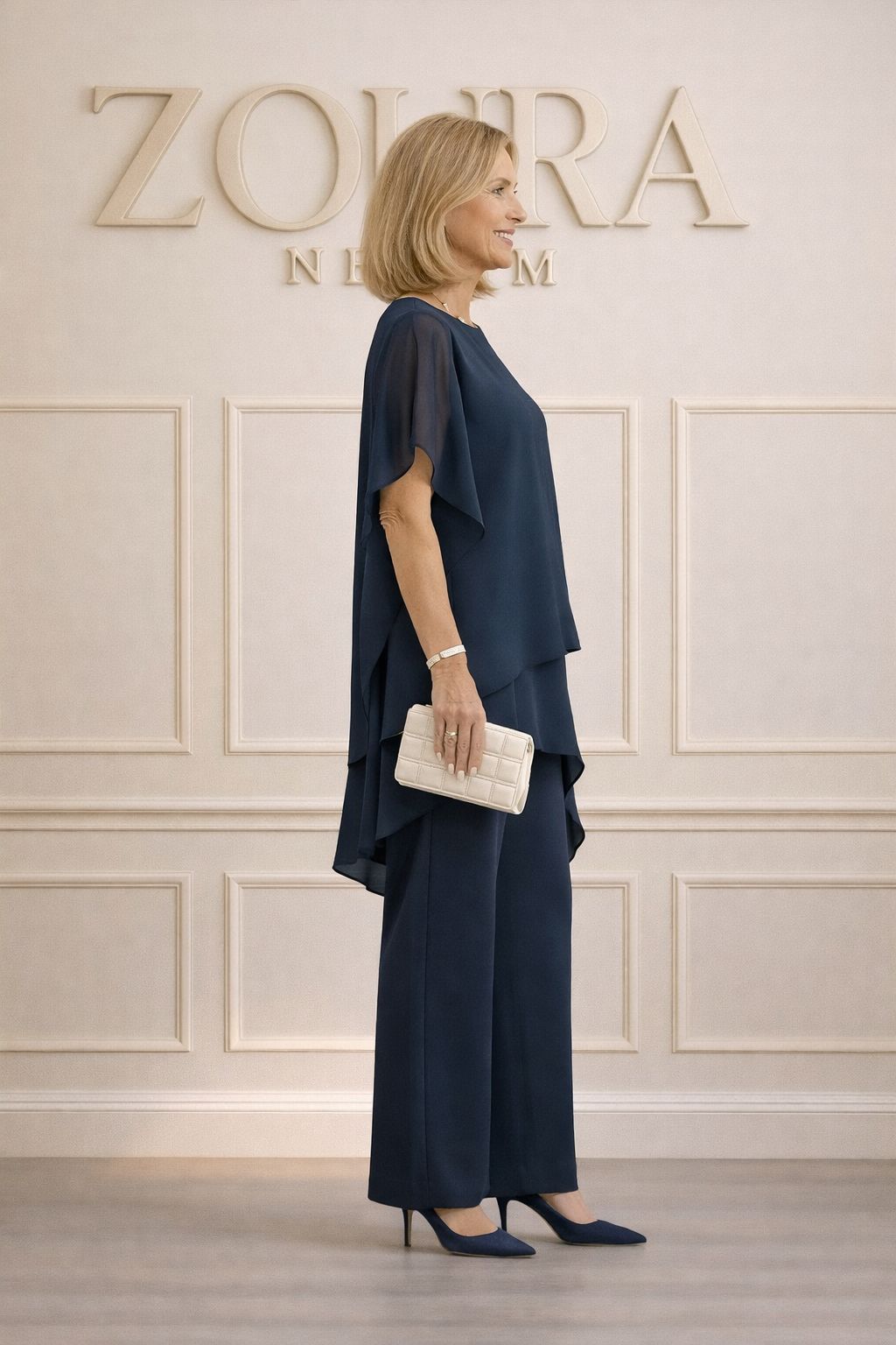 LYARA | CONJUNTO ELEGANTE