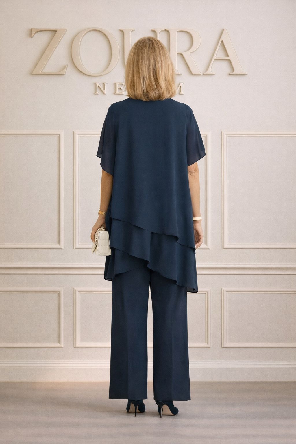 LYARA | CONJUNTO ELEGANTE