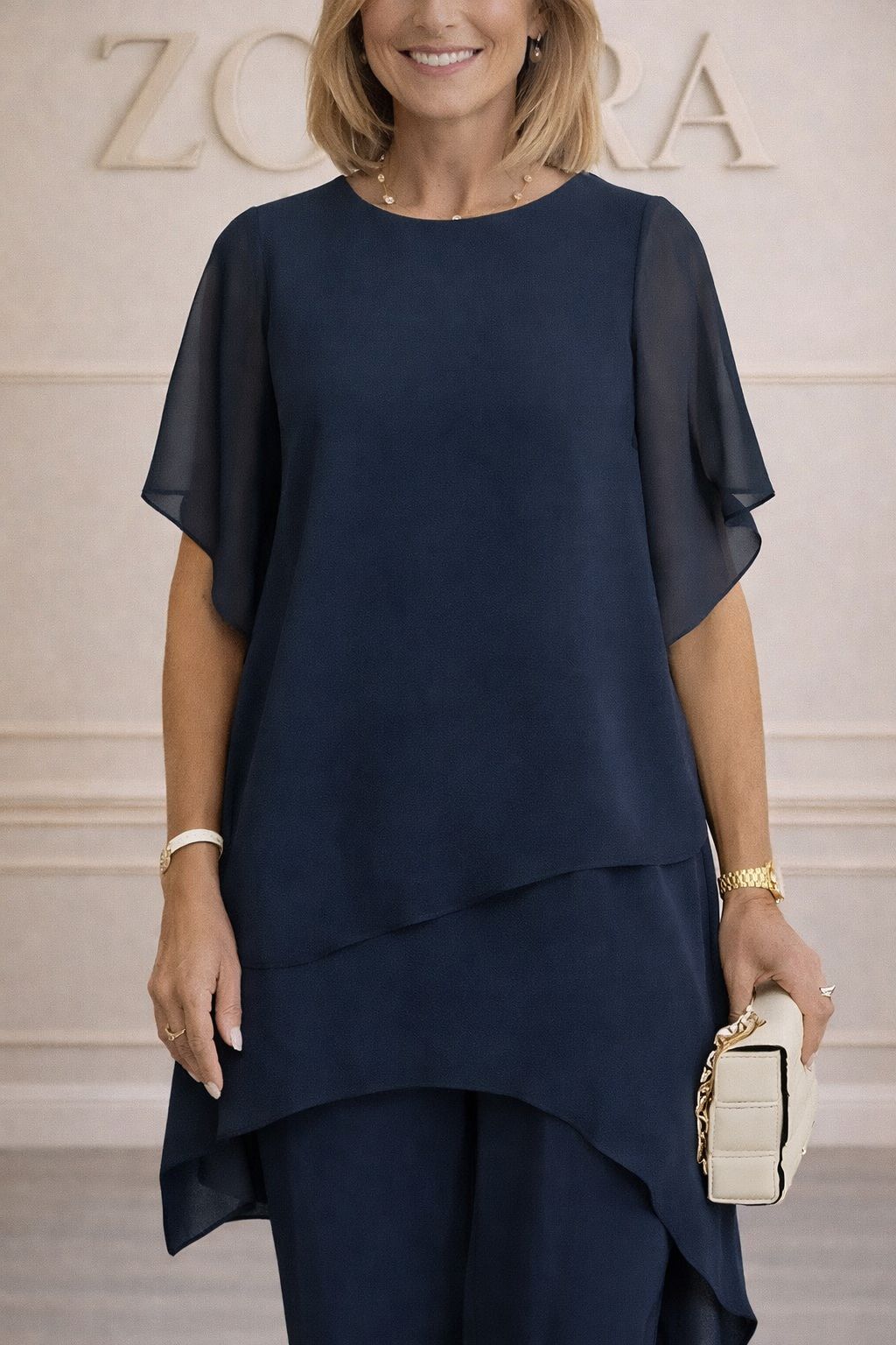 LYARA | CONJUNTO ELEGANTE