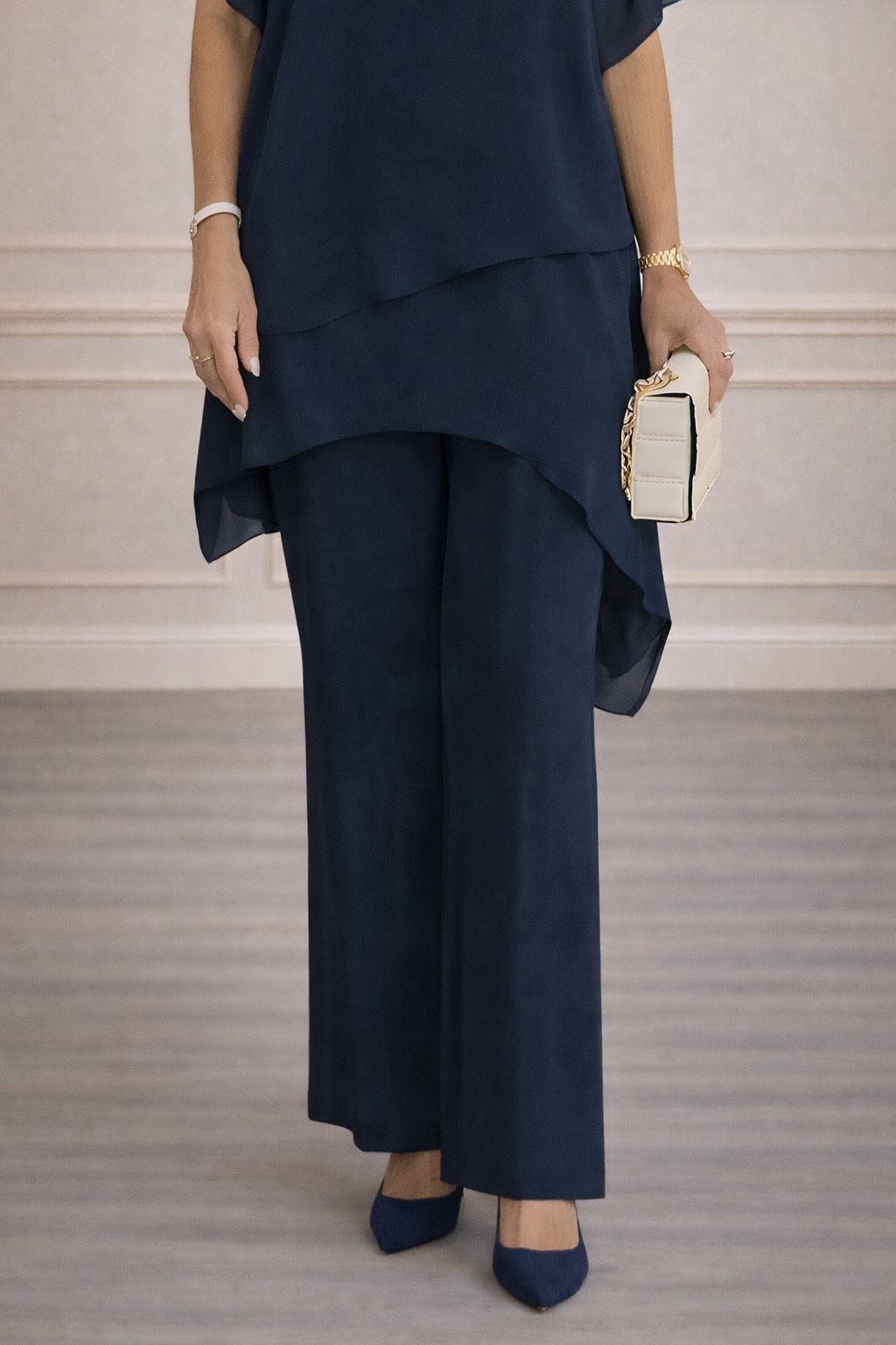 LYARA | CONJUNTO ELEGANTE