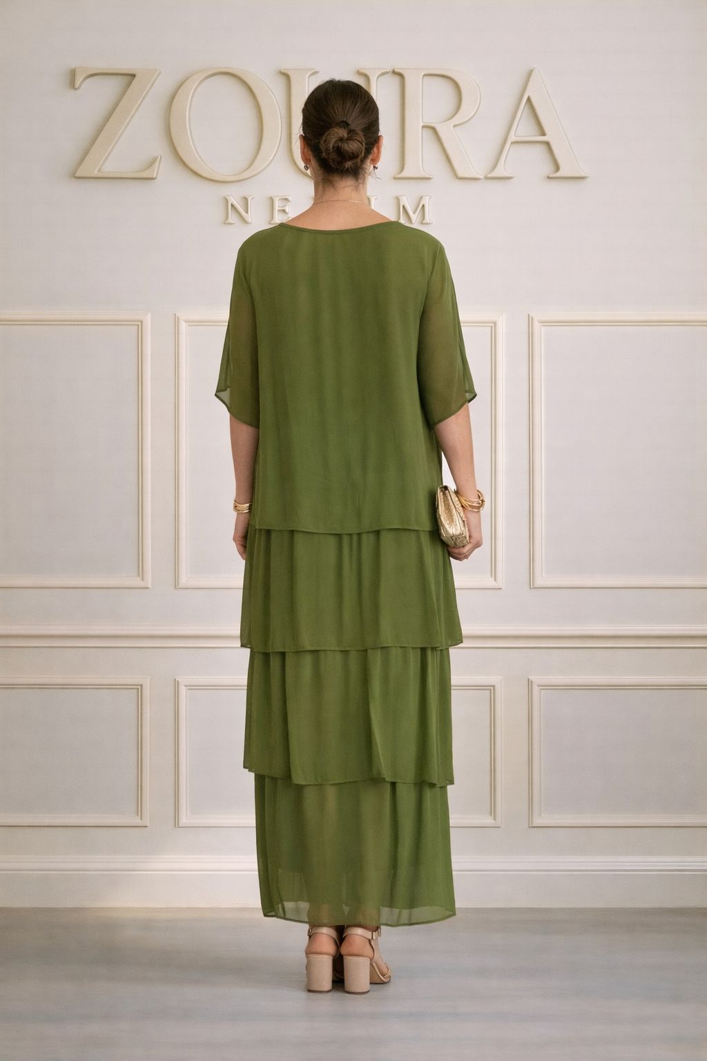 ESTRELLA | VESTIDO DE GALA