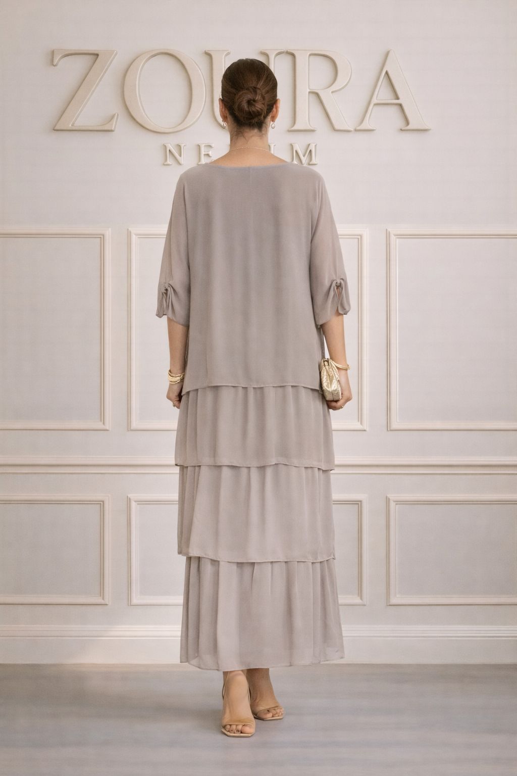 ESTRELLA | VESTIDO DE GALA