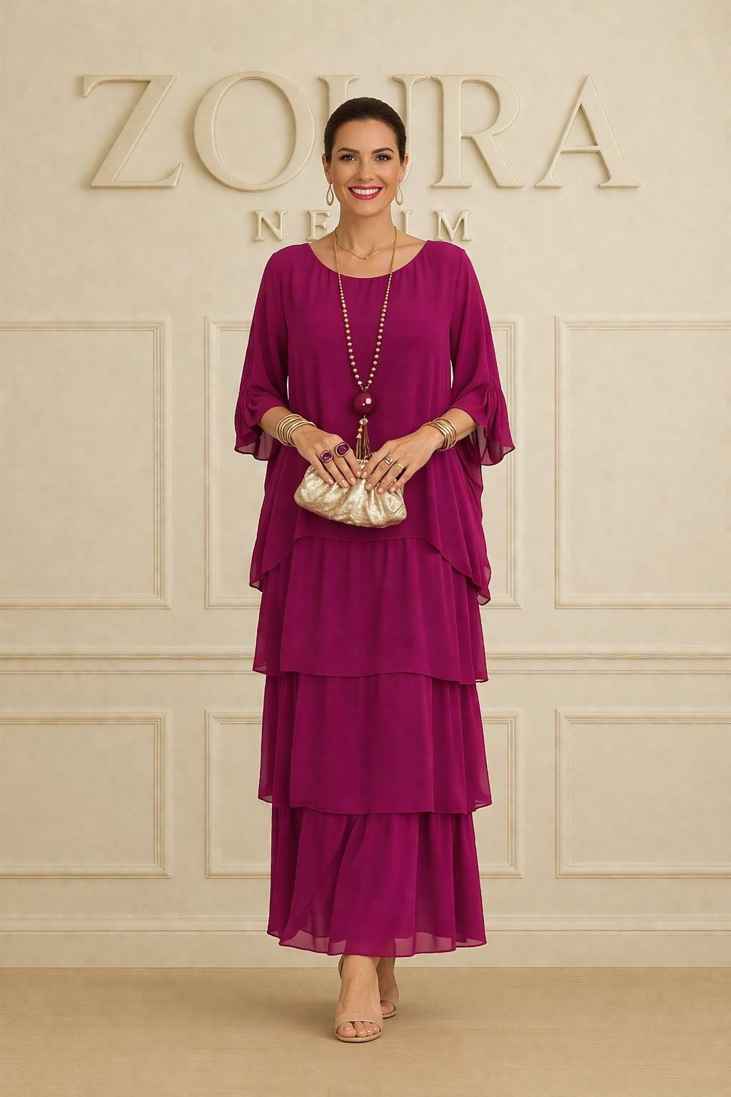 ESTRELLA | VESTIDO DE GALA