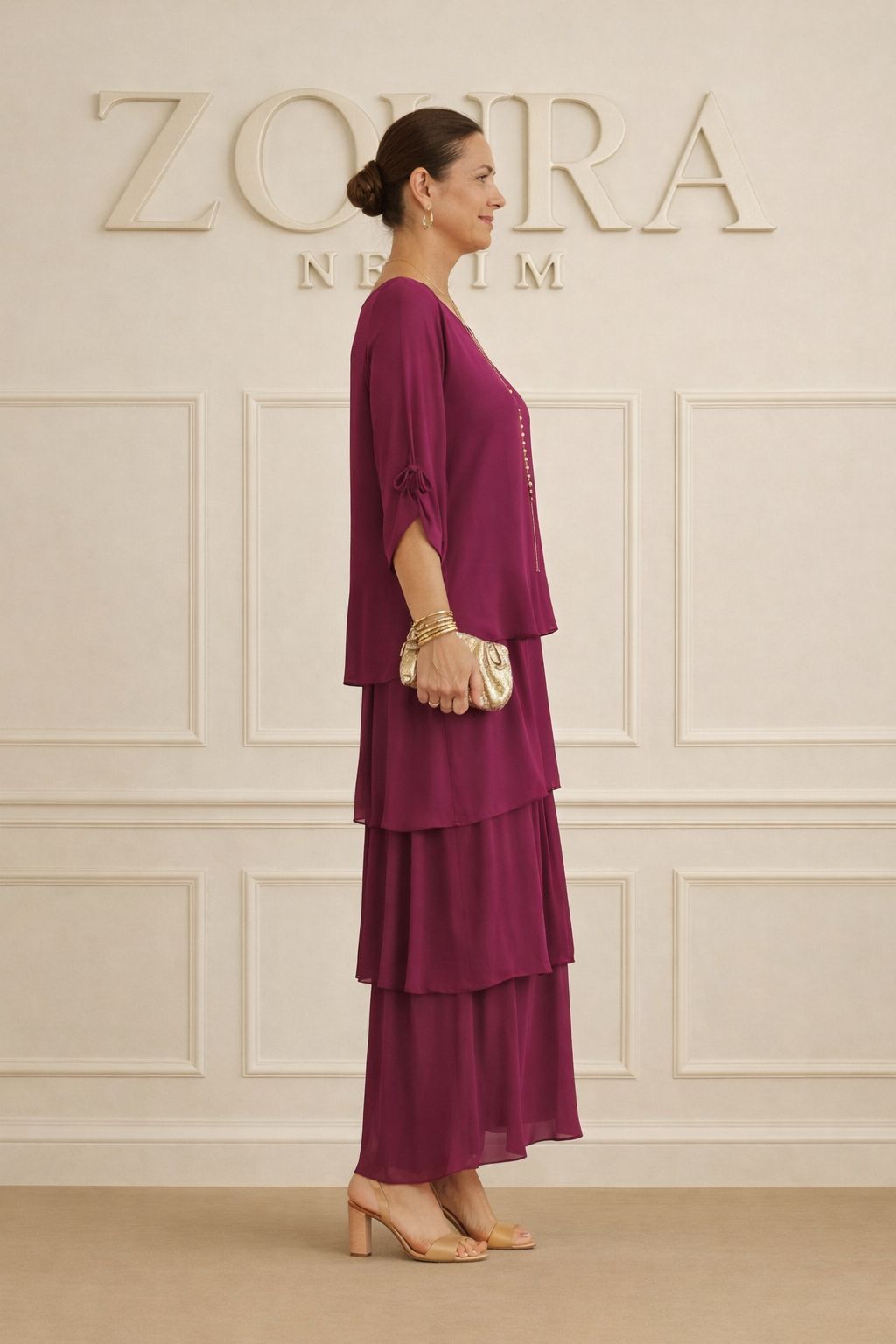 ESTRELLA | VESTIDO DE GALA