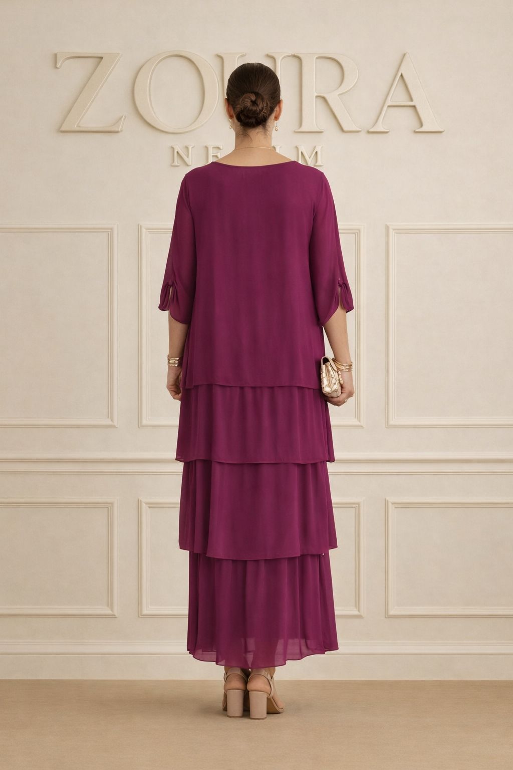 ESTRELLA | VESTIDO DE GALA