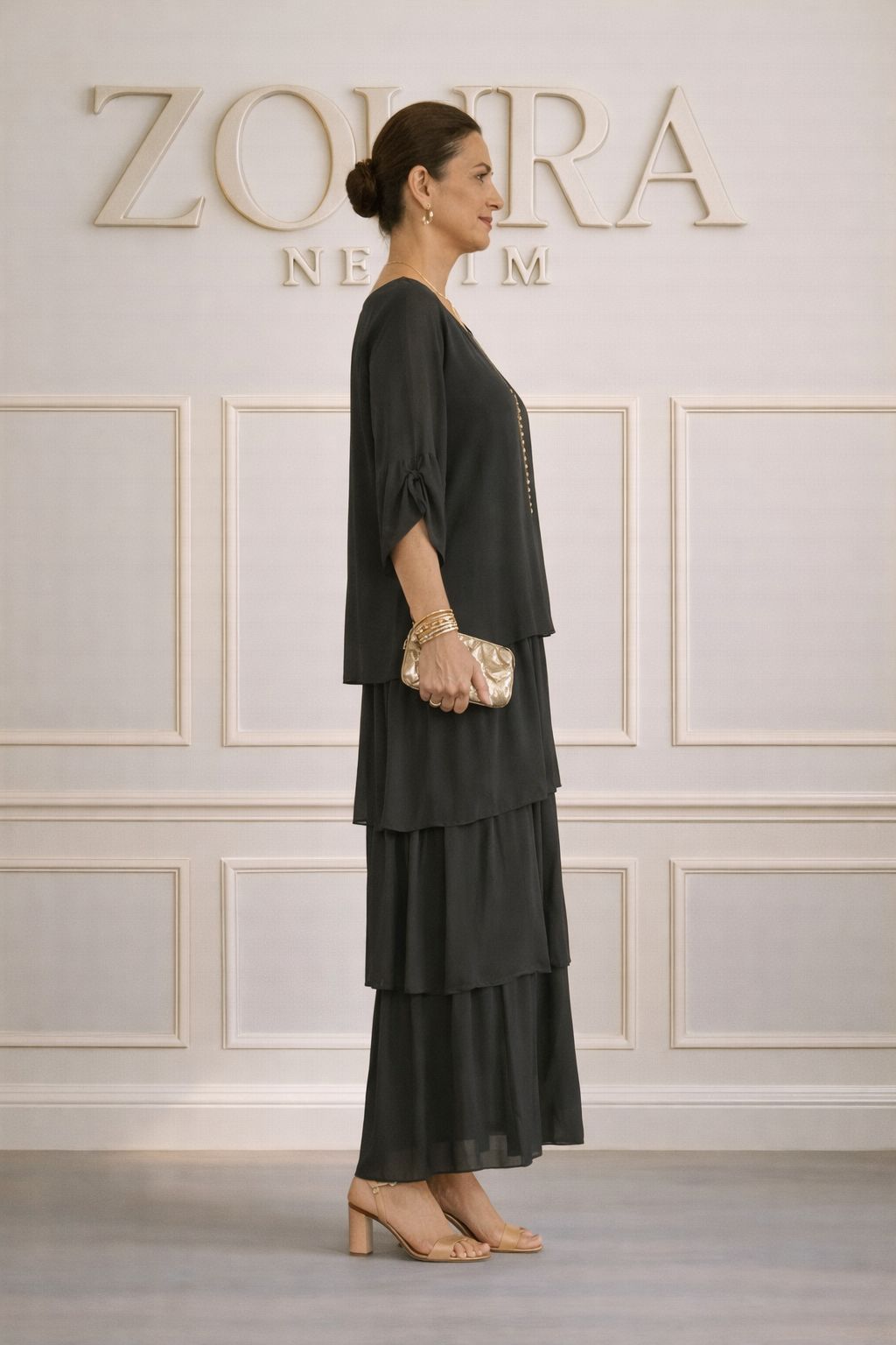 ESTRELLA | VESTIDO DE GALA