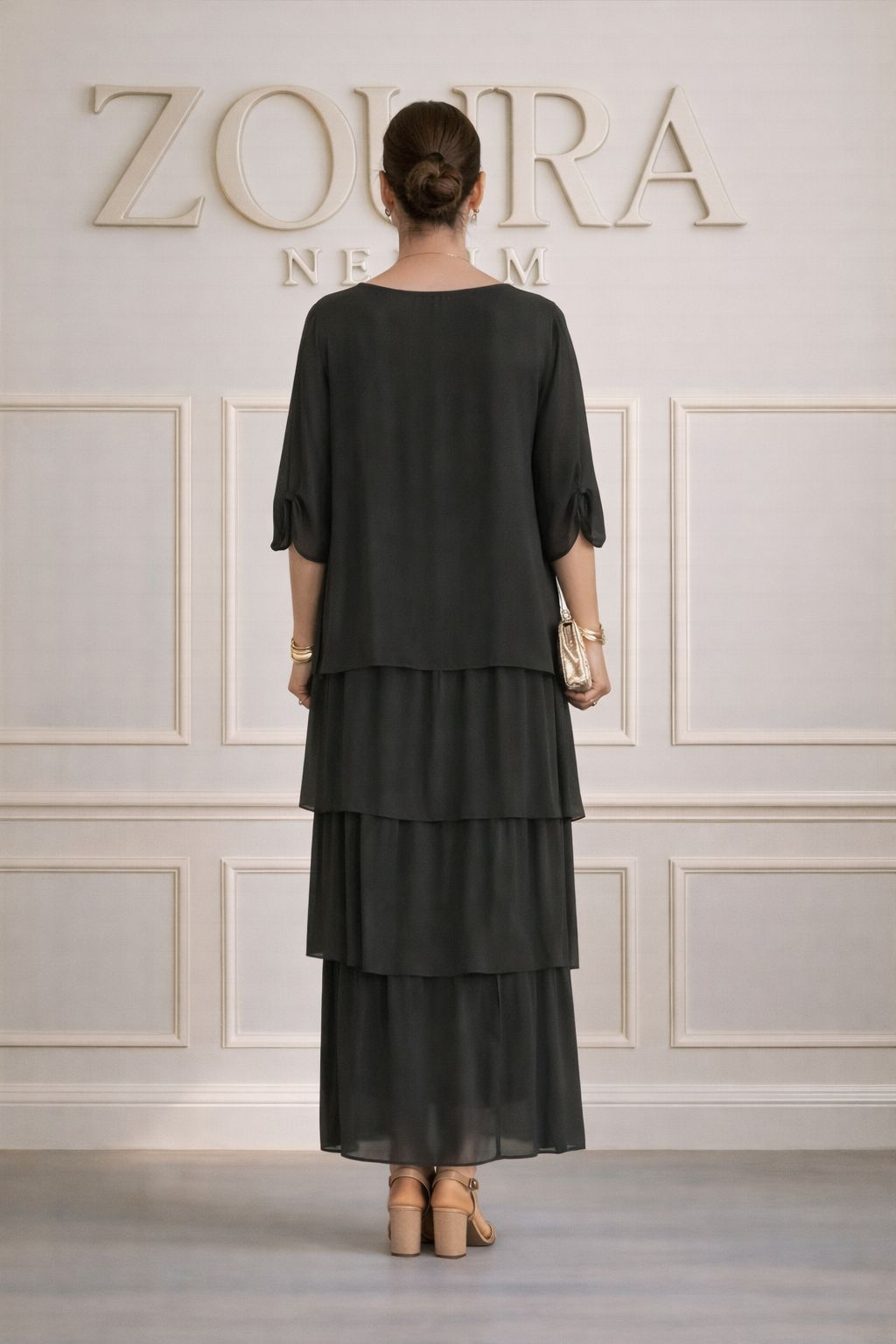 ESTRELLA | VESTIDO DE GALA